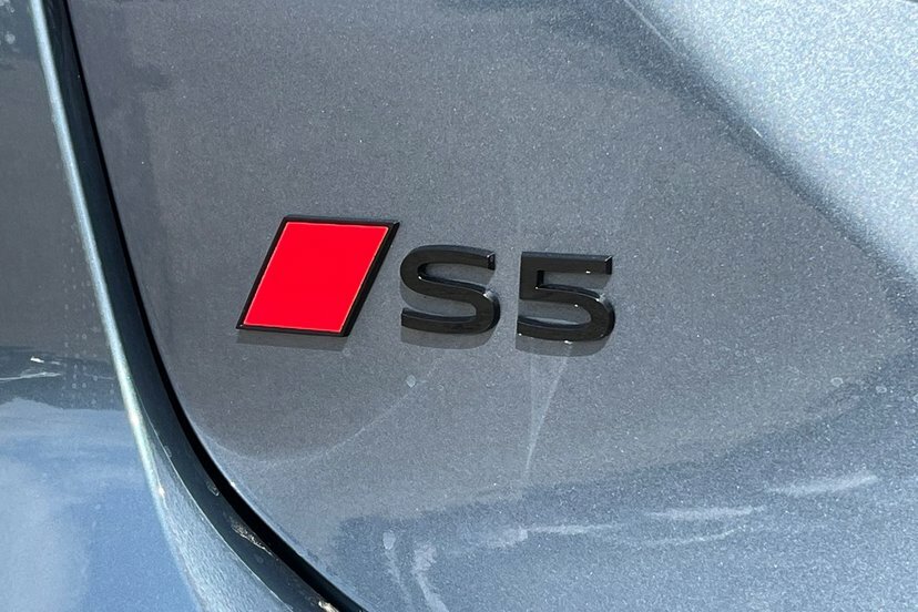 Audi S5 Edition 1 Tfsi 367 Ps S Tronic Black #33