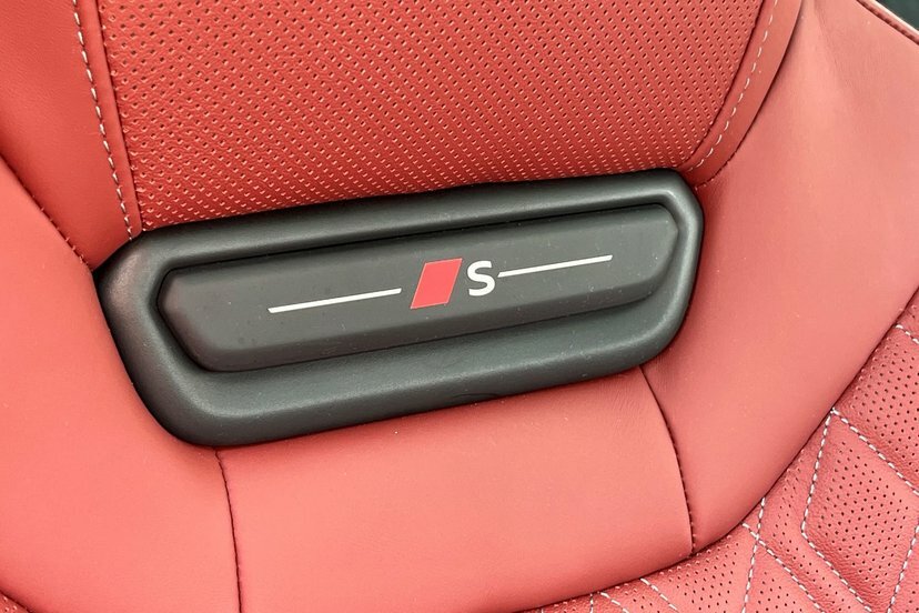 Audi S5 Edition 1 Tfsi 367 Ps S Tronic Black #30