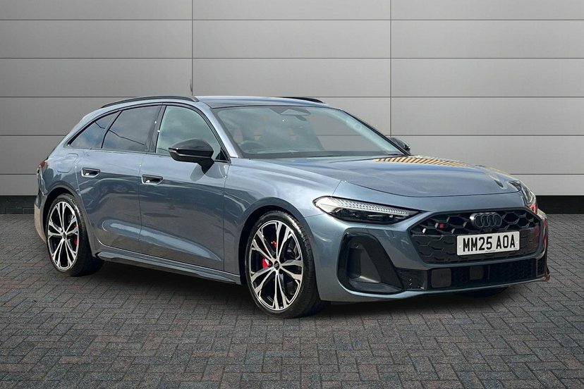 Audi S5 3.0 Tfsi Edition 1 Estate S Tronic Quat Blue