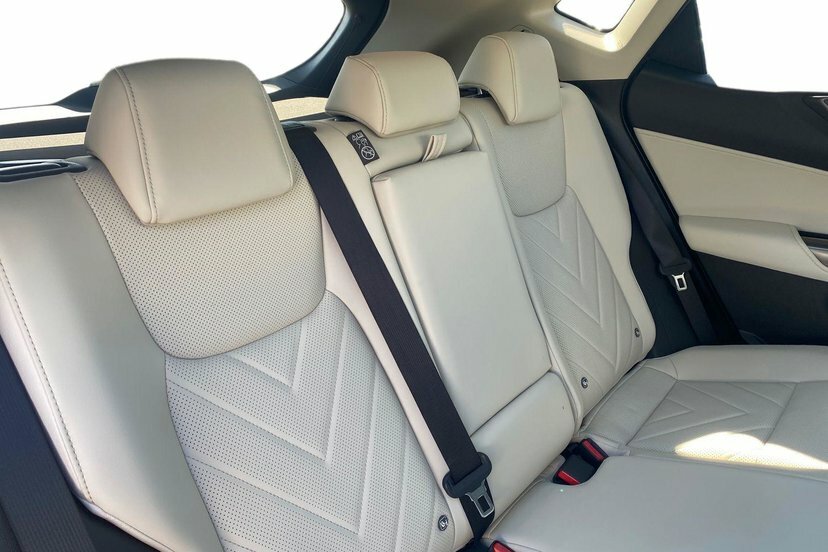 Lexus NX 350H 197 Premium E-cvt LL Pro #9