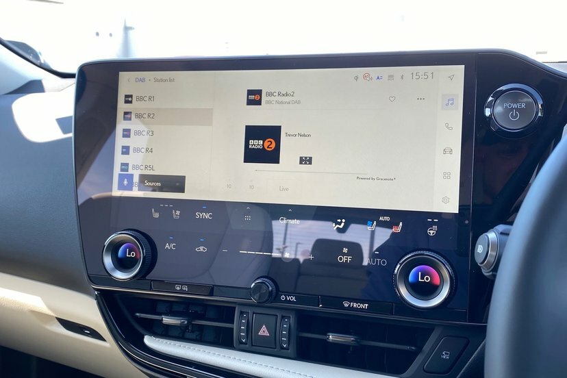 Lexus NX 350H 197 Premium E-cvt LL Pro #25