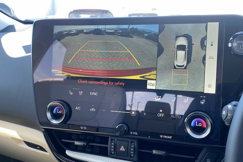 Lexus NX 350H 197 Premium E-cvt LL Pro #24
