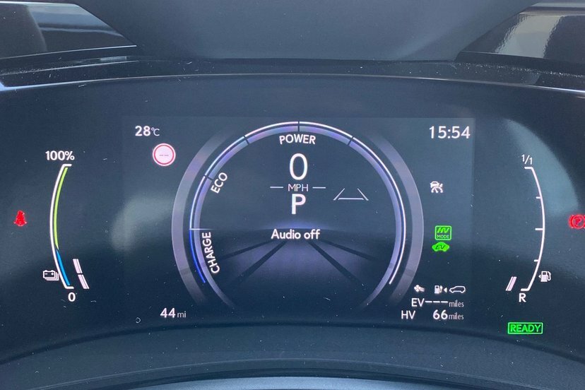 Lexus NX 350H 197 Premium E-cvt LL Pro #11