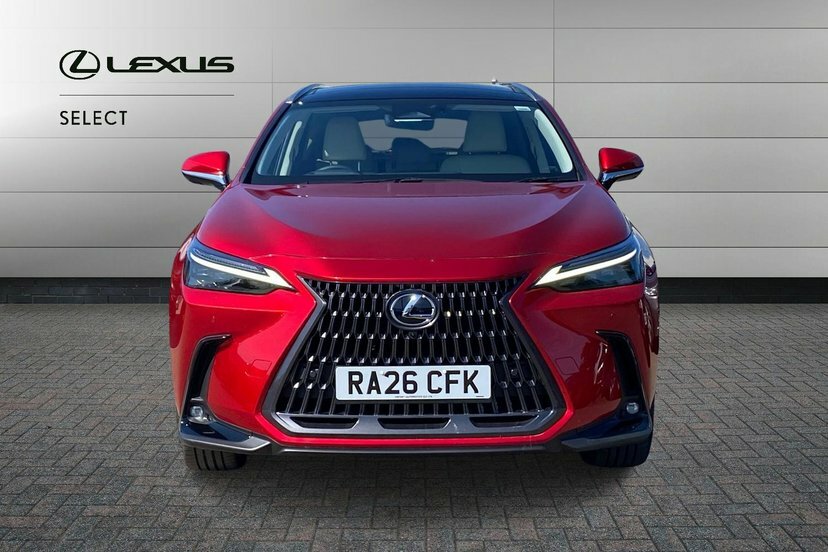 Lexus NX 350H 197 Premium E-cvt LL Pro #7