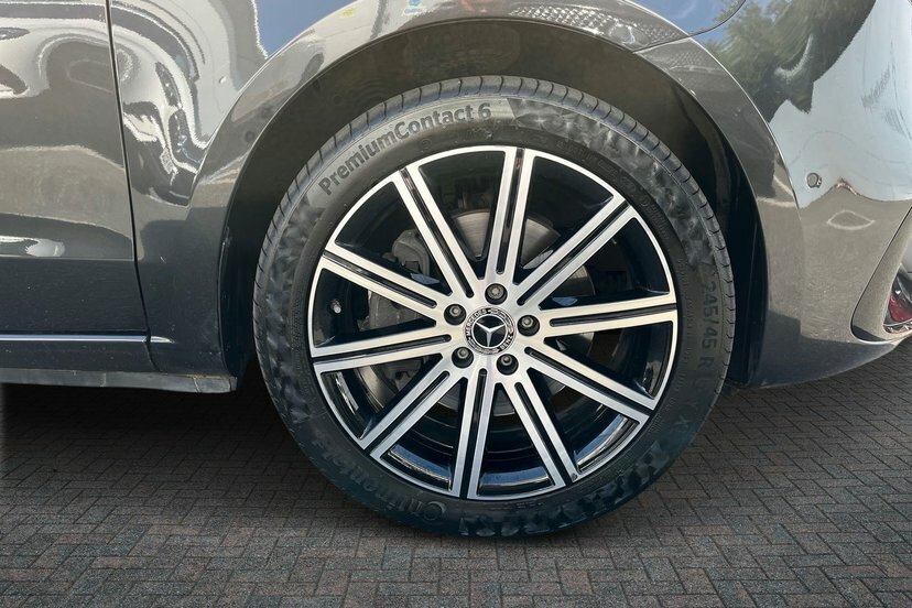 Mercedes-Benz V Class 2.0 V300d Premium Mpv G-tronic 8 Seat Grey #4