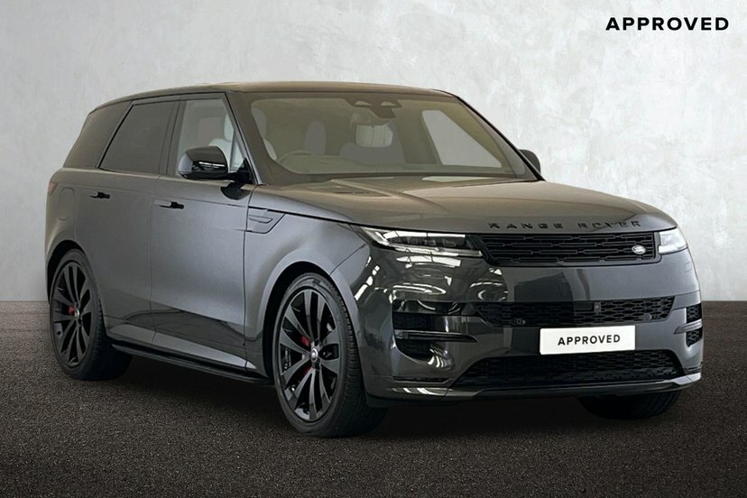 Land Rover Range Rover Sport 3.0 P400 Mhev Suv 4W Grey