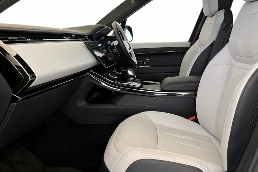 Land Rover Range Rover Sport 3.0 P400 Mhev Suv 4W Grey #5