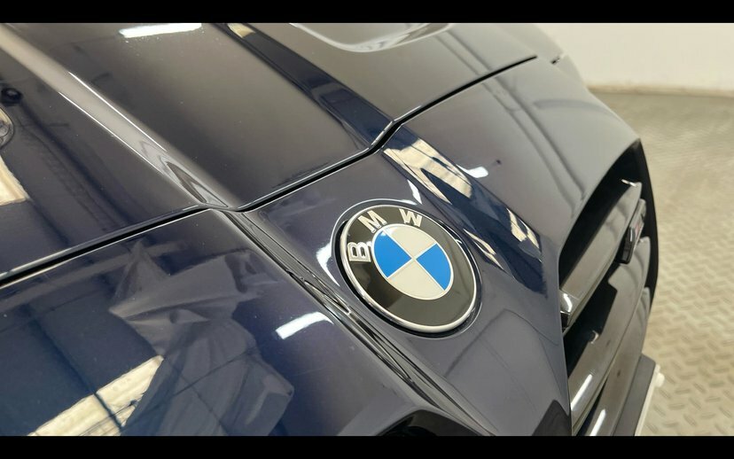 BMW M3 M3 Xdrive 530 Competition M Step  #24