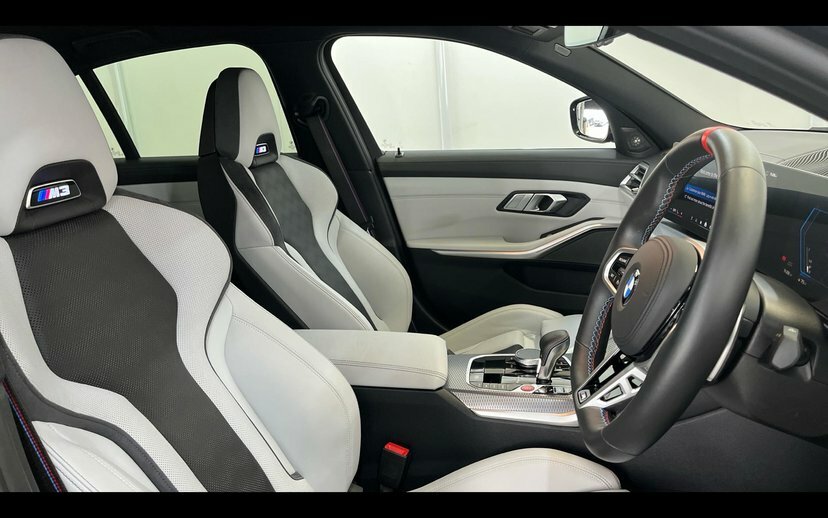 BMW M3 M3 Xdrive 530 Competition M Step  #11