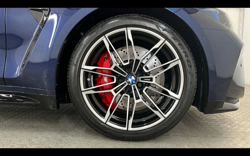 BMW M3 M3 Xdrive 530 Competition M Step  #14