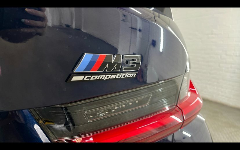BMW M3 M3 Xdrive 530 Competition M Step  #23