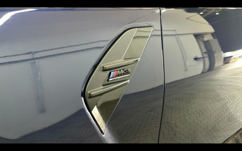 BMW M3 M3 Xdrive 530 Competition M Step  #25