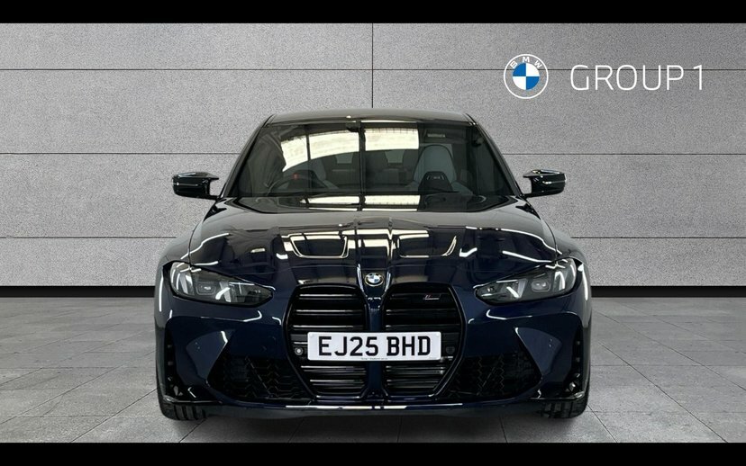 BMW M3 M3 Xdrive 530 Competition M Step  #16