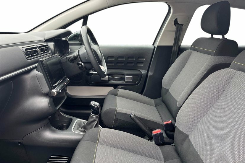 Citroen C3 1.2 Puretech C-series Edition Hatchback LC23BBN Grey #2