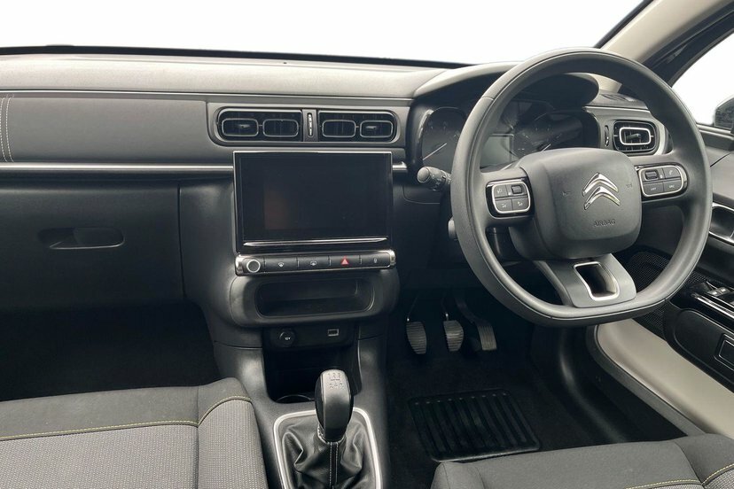 Citroen C3 1.2 Puretech C-series Edition Hatchback LC23BBN Grey #6