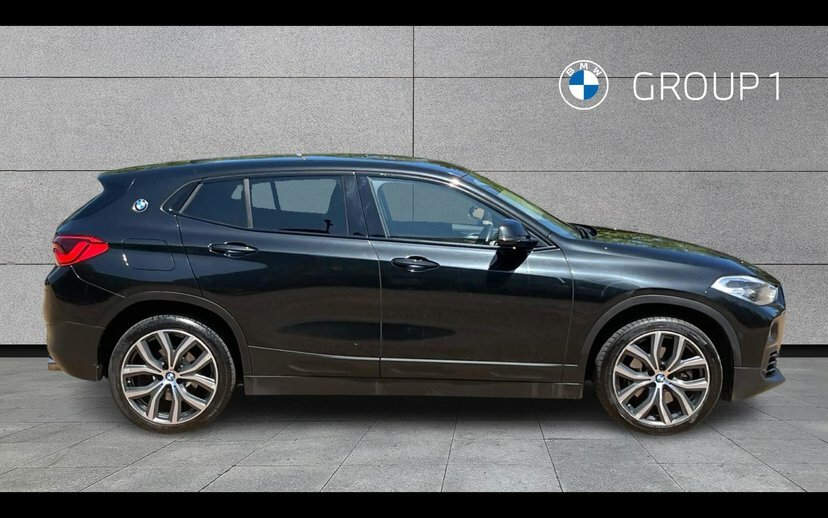 BMW X2 X2 Xdrive20d Sport Black #3
