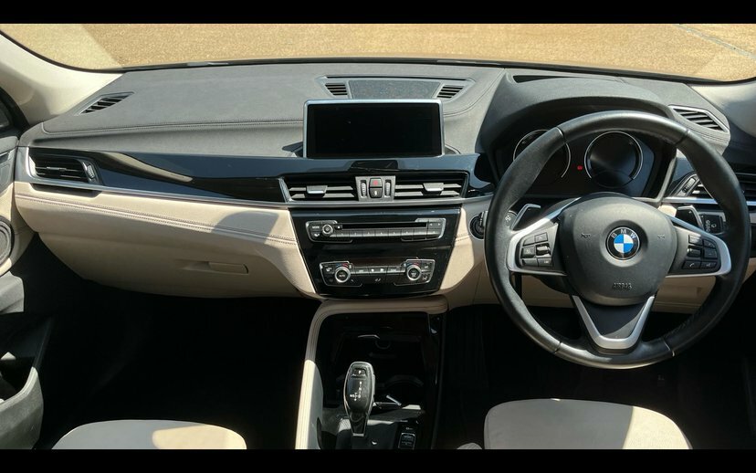 BMW X2 X2 Xdrive20d Sport Black #4