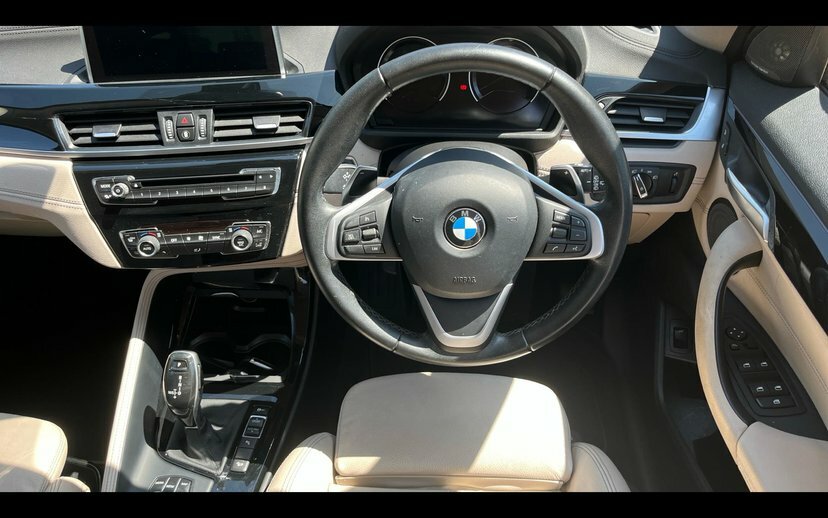 BMW X2 X2 Xdrive20d Sport Black #5