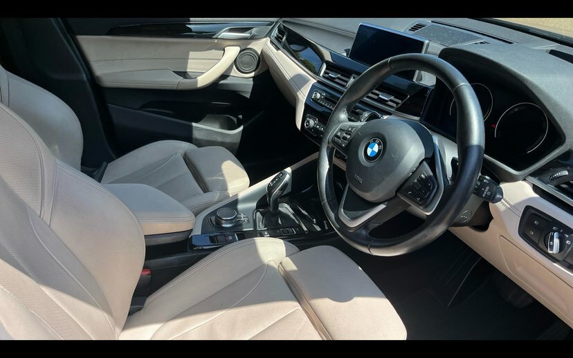 BMW X2 X2 Xdrive20d Sport Black #6