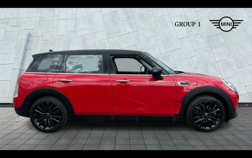 Mini Clubman Clubman Cooper Classic Red #3