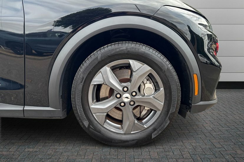Ford Mustang Mach-E Standard Range 70Kwh Suv 2 Black #5