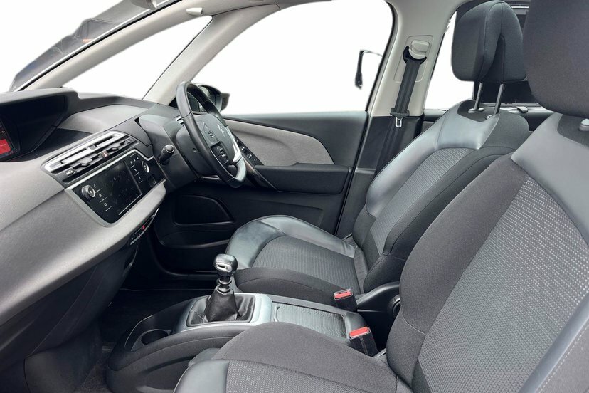 Citroen Grand C4 SpaceTourer 1.5 Bluehdi Shine Mpv 130 Ps Beige #2