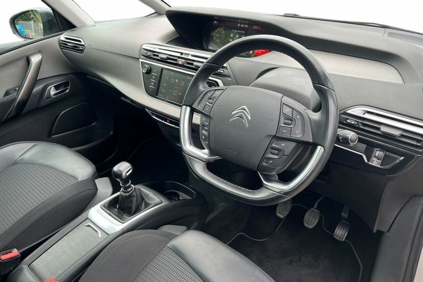 Citroen Grand C4 SpaceTourer 1.5 Bluehdi Shine Mpv 130 Ps Beige #6