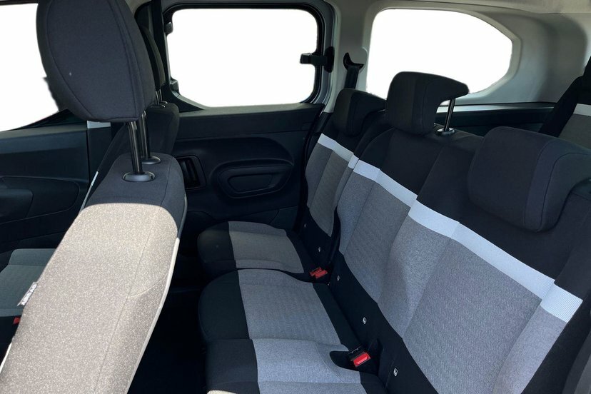 Citroen e-Berlingo 100Kw Max M 52Kwh Green #10