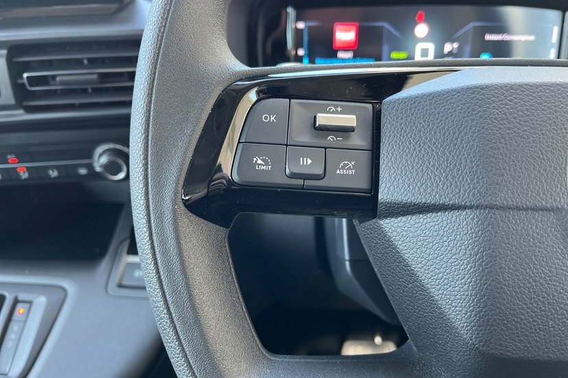 Citroen e-Berlingo 100Kw Max M 52Kwh Green #15