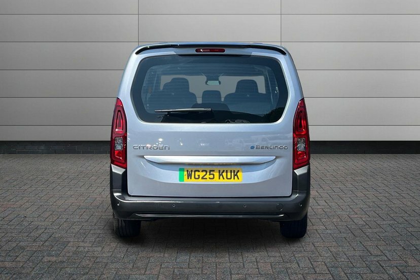 Citroen e-Berlingo 100Kw Max M 52Kwh Green #12