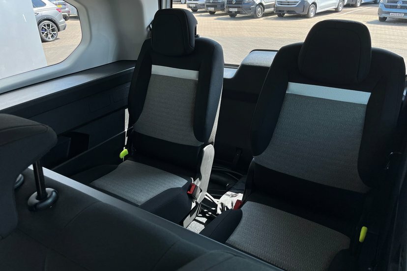 Citroen e-Berlingo 100Kw Max M 52Kwh Green #23