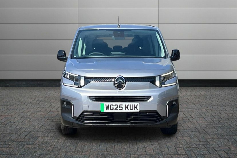 Citroen e-Berlingo 100Kw Max M 52Kwh Green #7