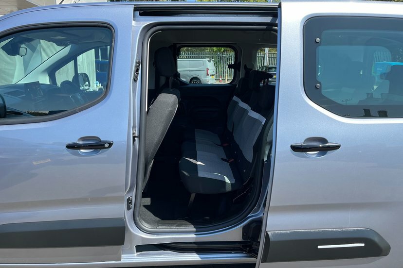 Citroen e-Berlingo 100Kw Max M 52Kwh Green #24