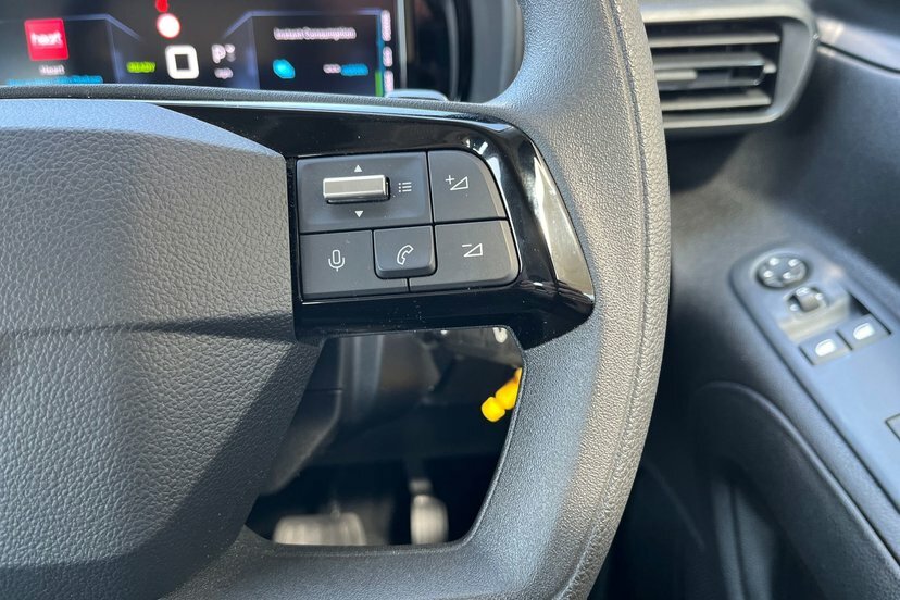 Citroen e-Berlingo 100Kw Max M 52Kwh Green #16