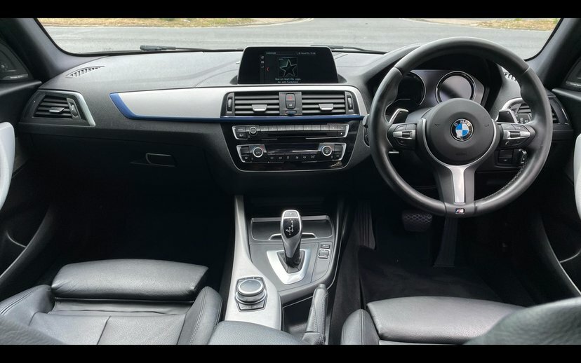 BMW 1 Series M140i Shadow Edition 5-Door NA18YBN Grey #4