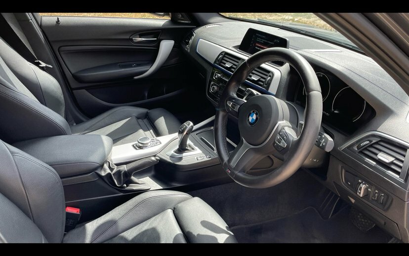 BMW 1 Series M140i Shadow Edition 5-Door NA18YBN Grey #6
