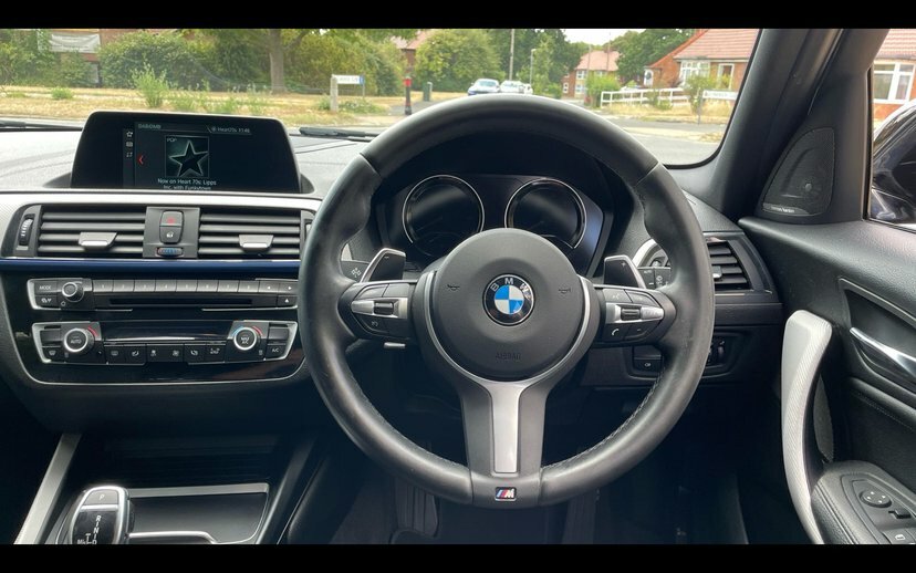 BMW 1 Series M140i Shadow Edition 5-Door NA18YBN Grey #5