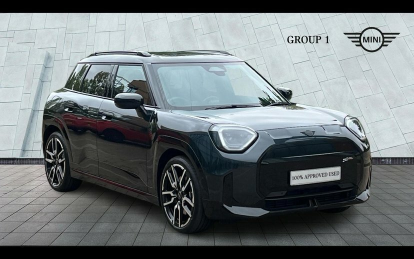 Mini Aceman Aceman Se Grey