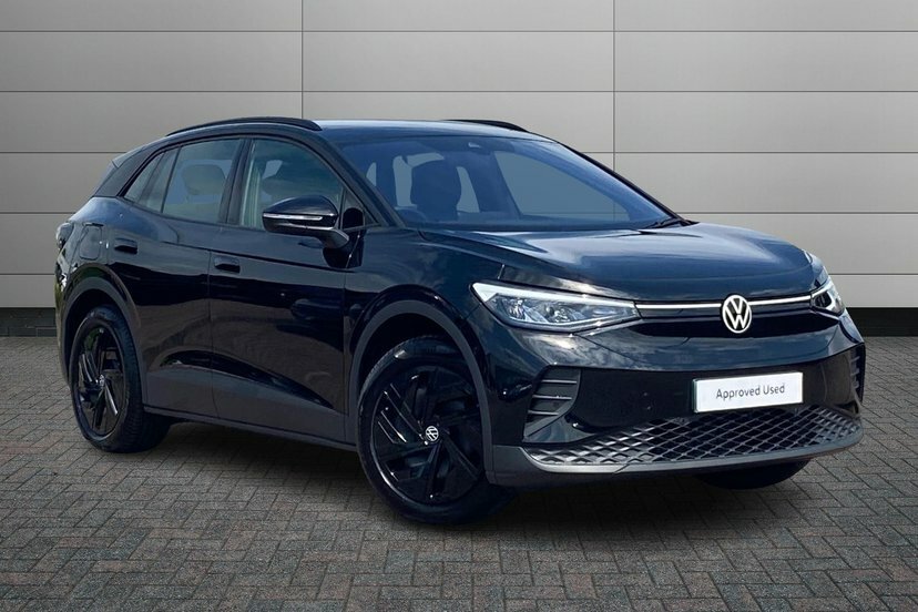 Volkswagen ID.4 Pro 77Kwh Essential Suv 286 Ps Black
