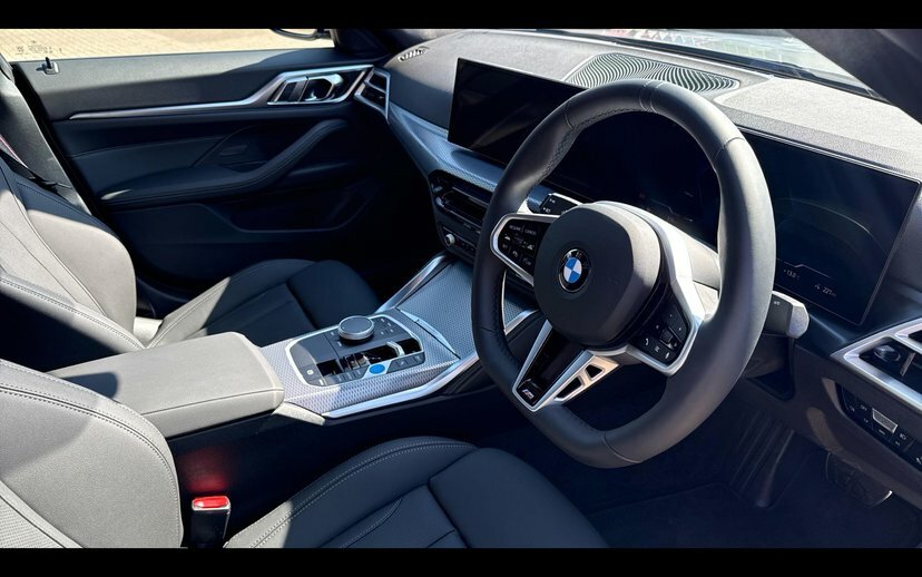 BMW i4 I4 Edrive35 M Sport Grey #6