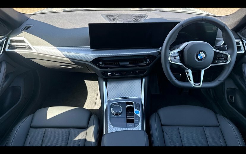 BMW i4 I4 Edrive35 M Sport Grey #4