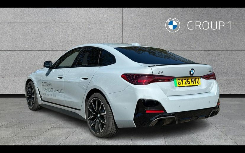 BMW i4 I4 Edrive35 M Sport Grey #2