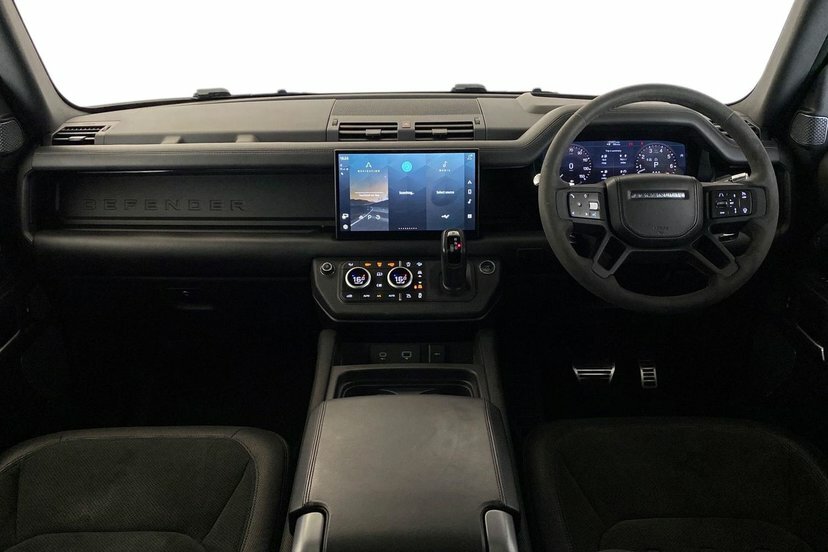 Land Rover Defender 110 X-dynamic S Grey #9