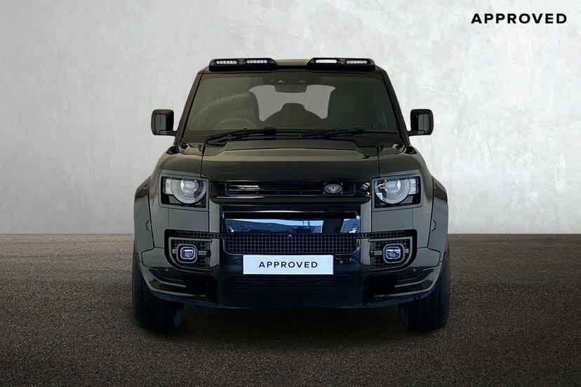 Land Rover Defender 110 X-dynamic S Grey #7