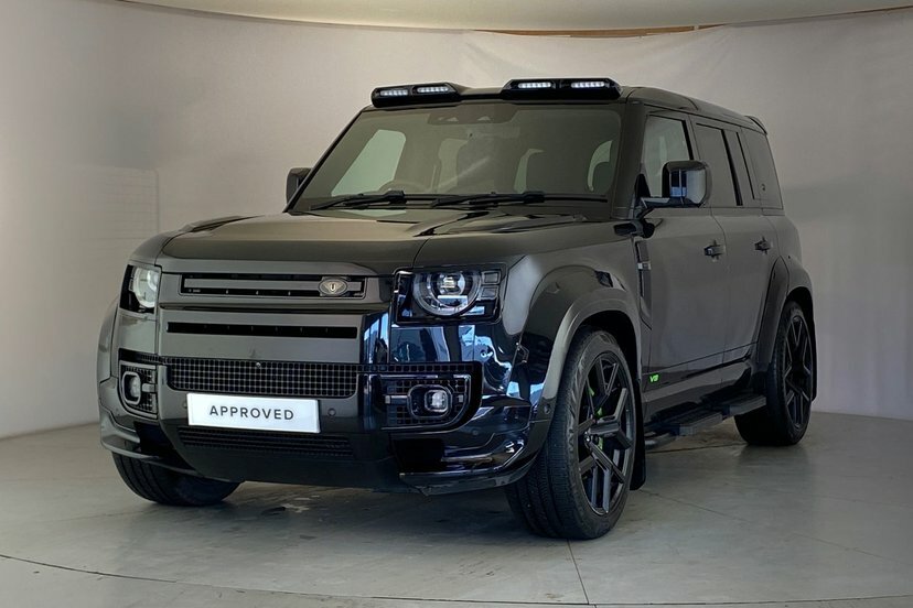 Land Rover Defender 110 X-dynamic S Grey #29