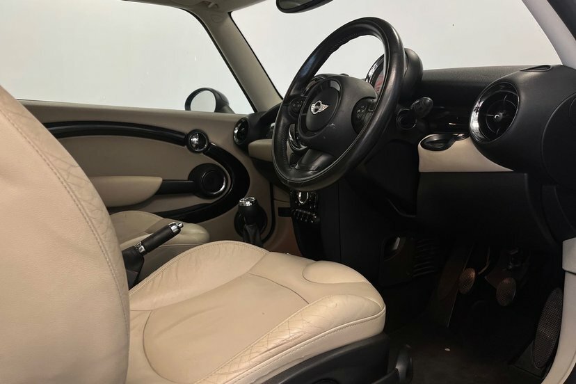 Mini Hatch 1.6 One Hatchback Euro 5 98 Ps Blue #13