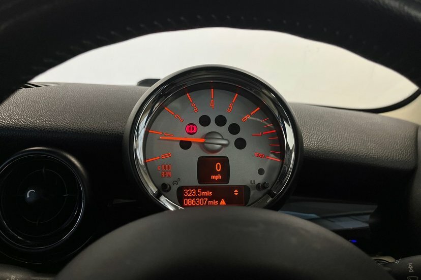 Mini Hatch 1.6 One Hatchback Euro 5 98 Ps Blue #24