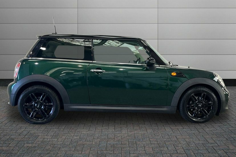 Mini Hatch 1.6 Cooper Hatchback Euro 5 122 Green #4