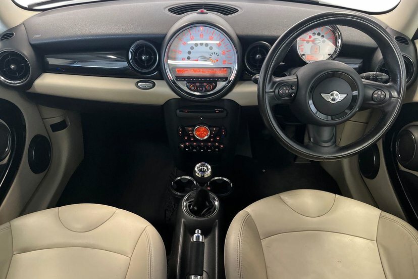 Mini Hatch 1.6 Cooper Hatchback Euro 5 122 Green #6