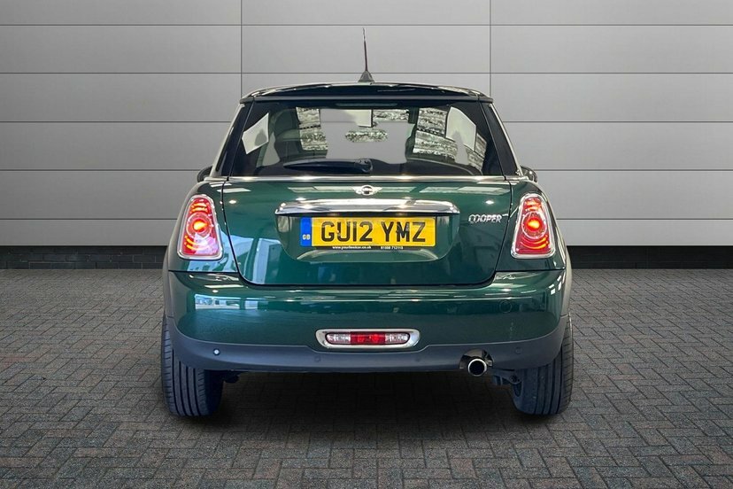 Mini Hatch 1.6 One Hatchback Euro 5 98 Ps Blue #12